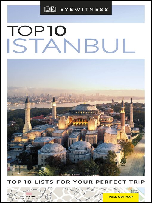 Title details for Istanbul by DK Eyewitness - Available